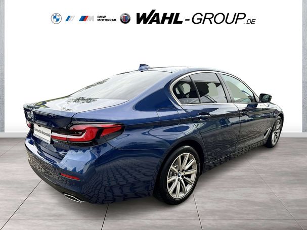 BMW 520d 140 kW image number 2