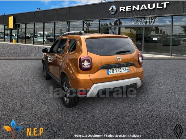 Dacia Duster TCe 100 Prestige 74 kW image number 4