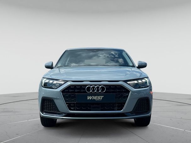 Audi A1 25 TFSI Sportback Advanced 70 kW image number 3