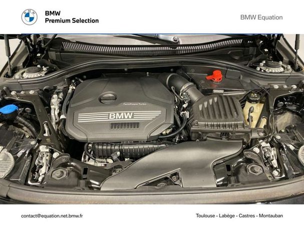 BMW 118i 101 kW image number 20