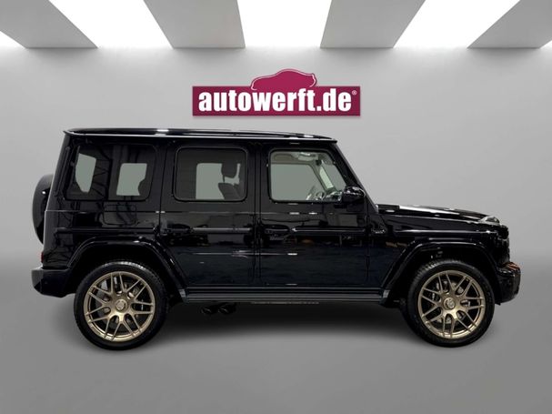 Mercedes-Benz G 63 AMG G Superior 445 kW image number 6