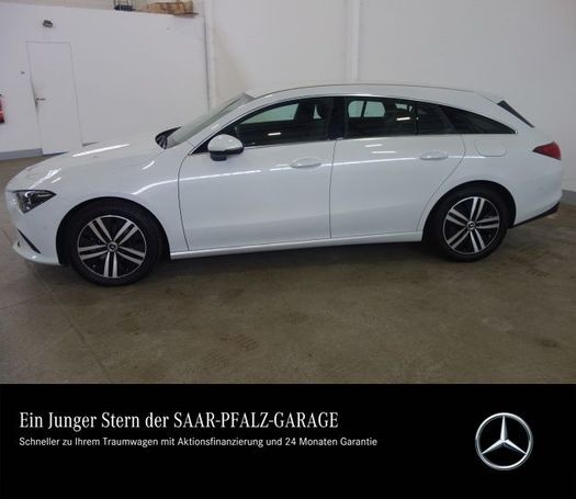 Mercedes-Benz CLA 200 Shooting Brake CLA 200 d Progressive 110 kW image number 5