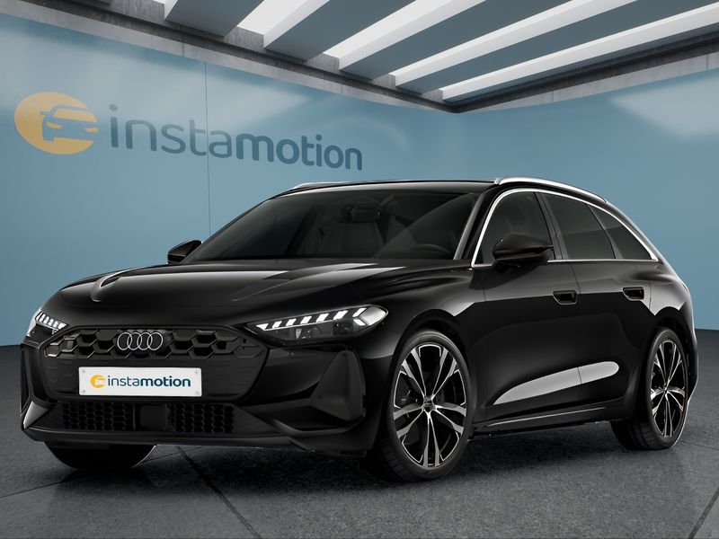 Audi A5 Avant TFSI S