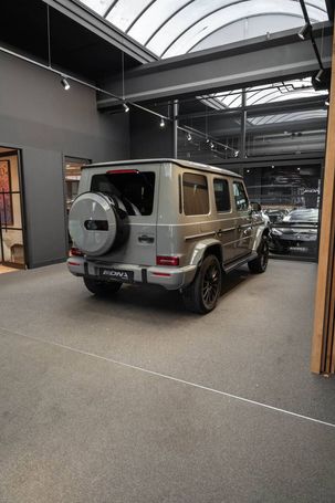 Mercedes-Benz G 580 EQ Edition One 432 kW image number 20