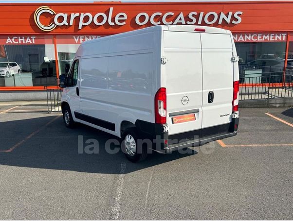 Opel Movano L2H2 103 kW image number 12