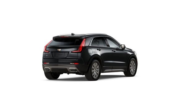 Cadillac XT4 350T AWD 169 kW image number 2