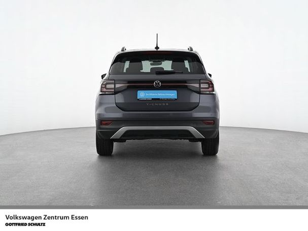 Volkswagen T-Cross TSI 70 kW image number 3