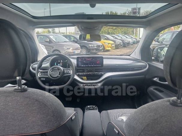 Fiat 500 e 42 kWh 88 kW image number 15