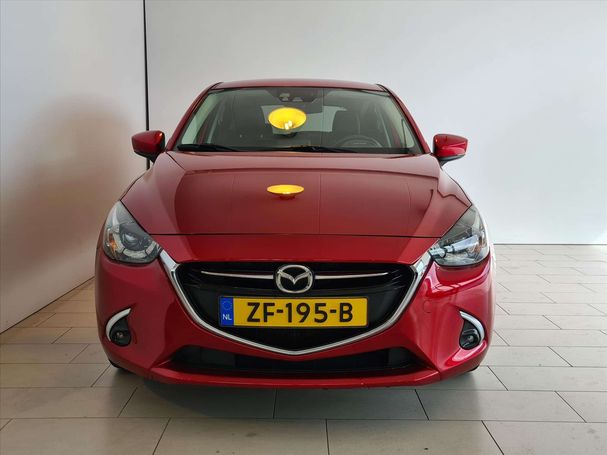 Mazda 2 SkyActiv-G 90 66 kW image number 9