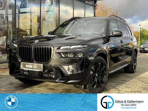 BMW X7 xDrive 250 kW image number 1