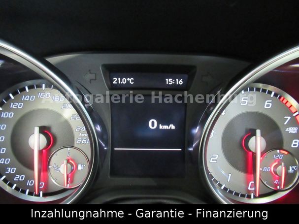 Mercedes-Benz SLK 200 BlueEFFICIENCY 135 kW image number 16