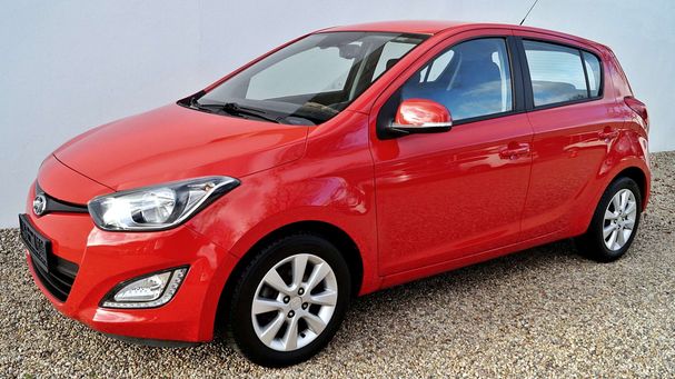 Hyundai i20 1.4 Style 74 kW image number 1