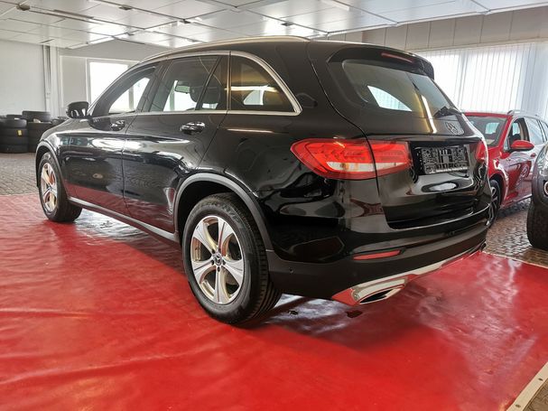 Mercedes-Benz GLC 250 4Matic 155 kW image number 4