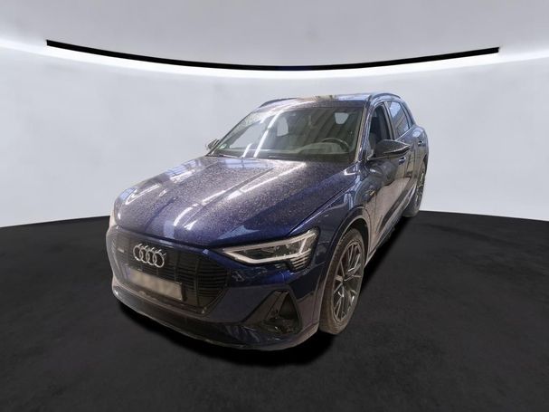 Audi e-tron 50 S-line 230 kW image number 1