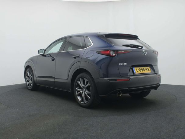 Mazda CX-30 2.0 e-SKYACTIV-X 137 kW image number 4