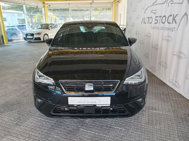 Seat Ibiza 1.0 TSI FR 81 kW image number 3