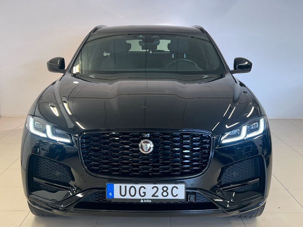 Jaguar F-Pace D200 AWD 150 kW image number 2