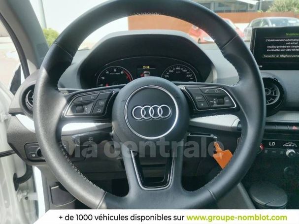 Audi Q2 35 TFSI S tronic 110 kW image number 8