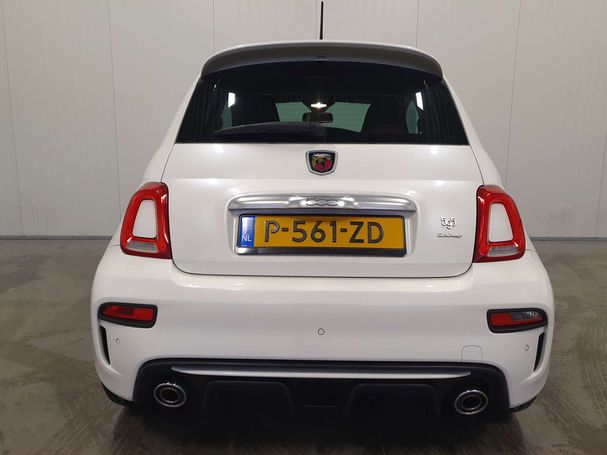 Abarth 500 1.4 T Jet 595 121 kW image number 19