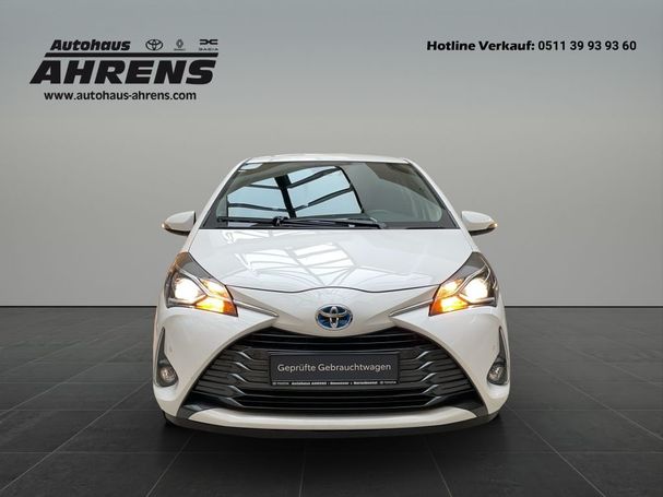 Toyota Yaris Y20 Club 74 kW image number 8