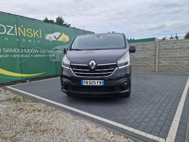 Renault Trafic Grand dCi Spaceclass 107 kW image number 18