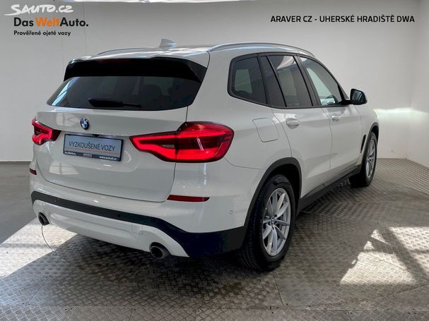 BMW X3 xDrive 210 kW image number 3