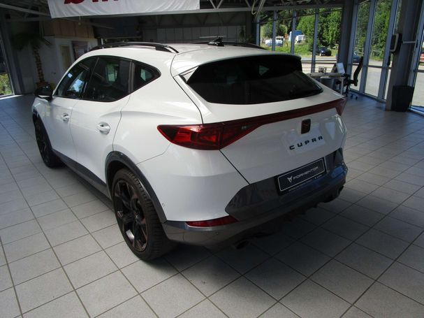 Cupra Formentor VZ 2.0 TSI DSG 180 kW image number 4