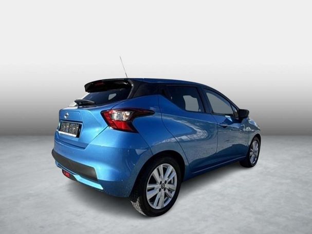 Nissan Micra 74 kW image number 3