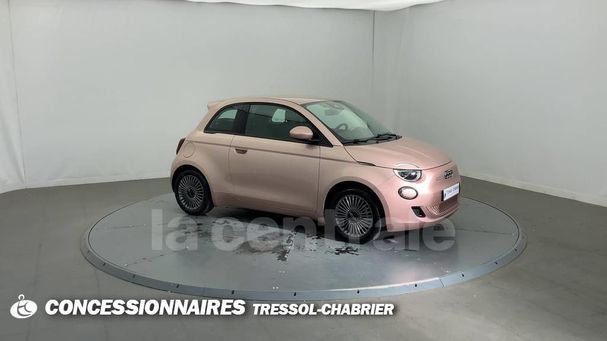 Fiat 500 e 42 kWh 88 kW image number 5