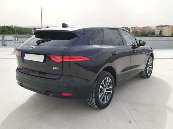 Jaguar F-Pace 184 kW image number 4