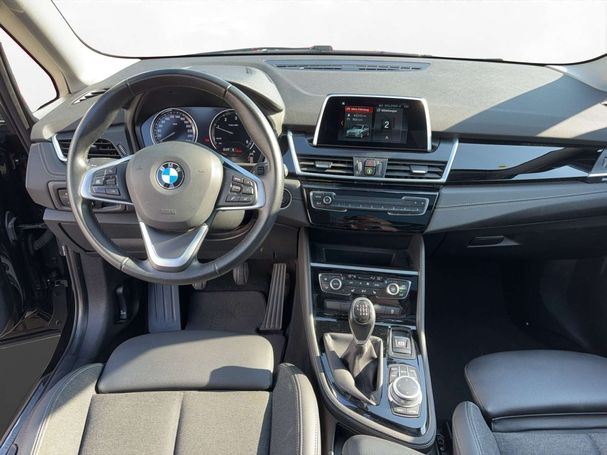 BMW 218d Gran Tourer Sport Line 110 kW image number 9