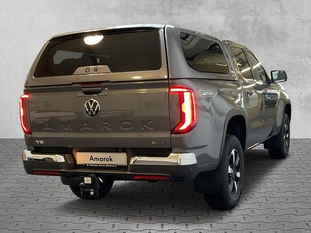 Volkswagen Amarok 3.0 TDI Style 4Motion 177 kW image number 5