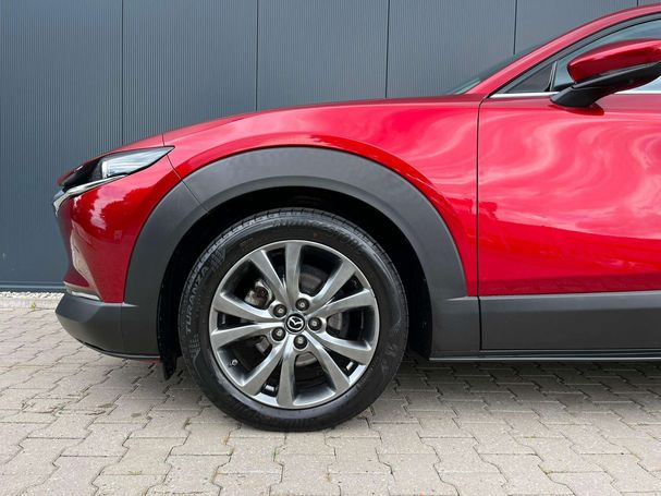 Mazda CX-30 SKYACTIV-X 2.0 132 kW image number 5