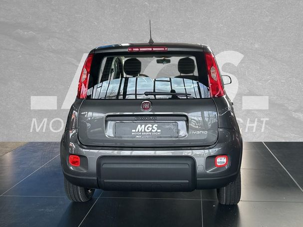 Fiat Panda 1.0 GSE Hybrid 51 kW image number 4