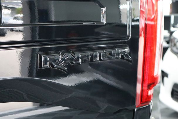 Ford F-150 Raptor 336 kW image number 11