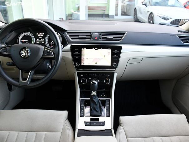 Skoda Superb 1.4 TSI Style 160 kW image number 5