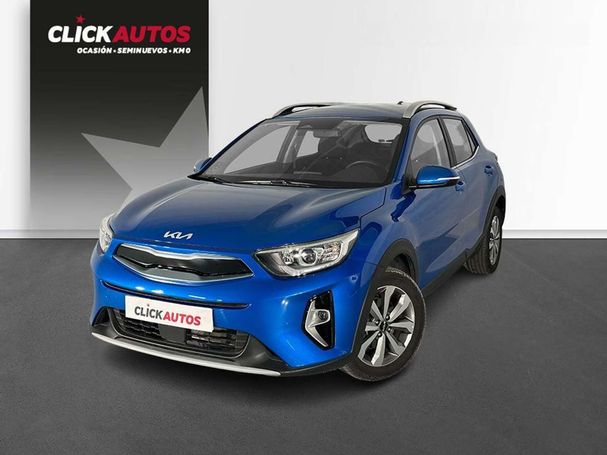 Kia Stonic 1.2 62 kW image number 1