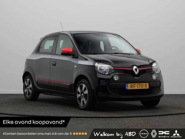 Renault Twingo SCe 70 52 kW image number 1