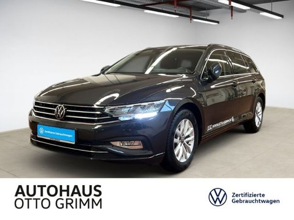 Volkswagen Passat Variant 1.5 TSI Business DSG 110 kW image number 1