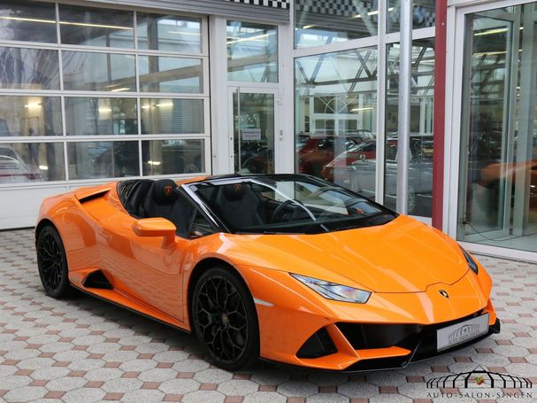 Lamborghini Huracan 471 kW image number 3