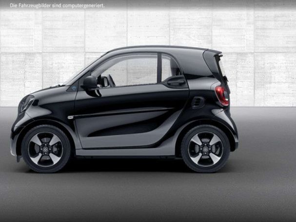 Smart ForTwo EQ 60 kW image number 6