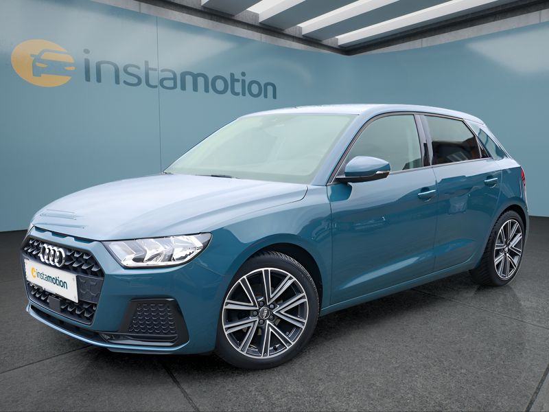 Audi A1 85 kW