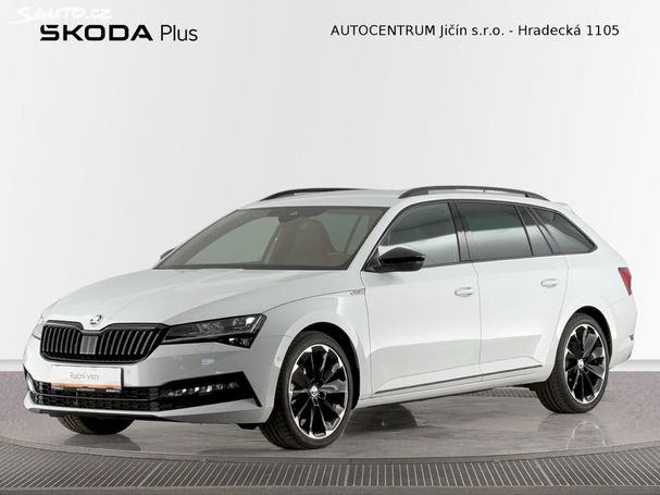 Skoda Superb Combi 2.0 TDI 4x4 DSG 147 kW image number 1