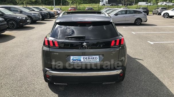 Peugeot 3008 BlueHDi 130 S&S EAT8 96 kW image number 6