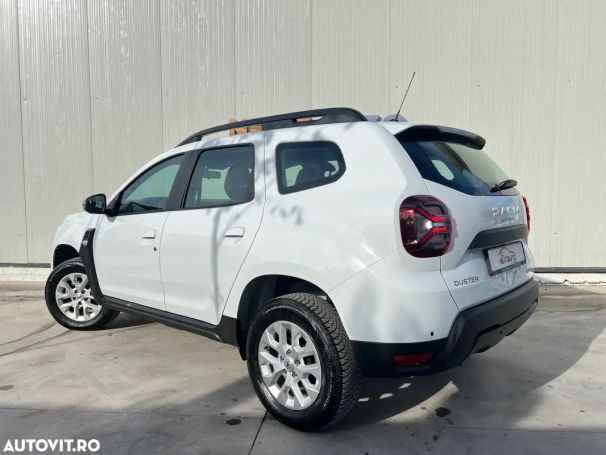 Dacia Duster 66 kW image number 5