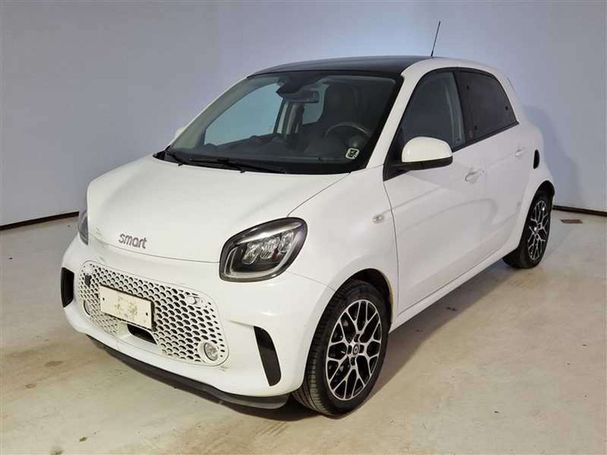 Smart ForFour EQ prime 60 kW image number 1