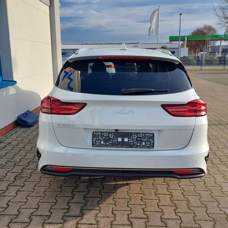 Kia Ceed Sportswagon 103 kW image number 6