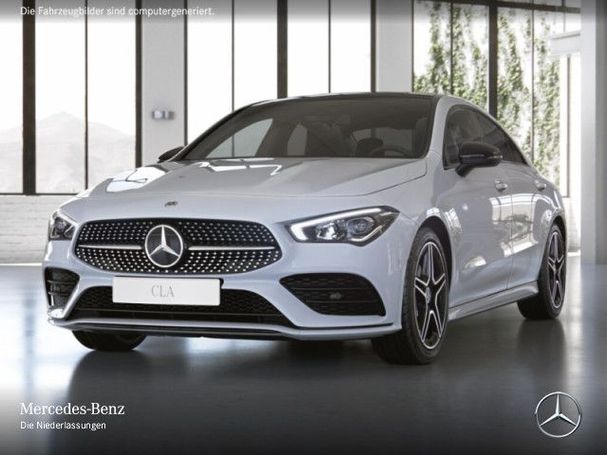 Mercedes-Benz CLA 250 160 kW image number 2