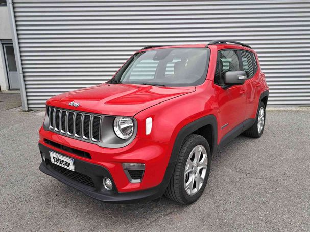 Jeep Renegade 1.3 PHEV 140 kW image number 1