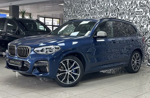 BMW X3 xDrive 250 kW image number 1